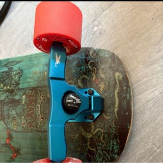 Ejes precisión SurfRodz HybridSz RKP Azul 176mm