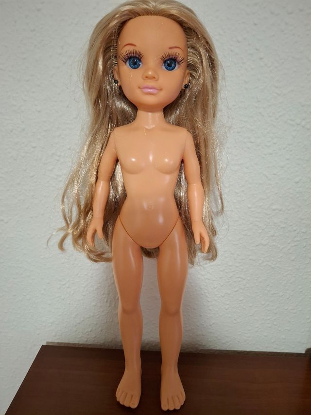 Muñeca Nancy 40 aniversario