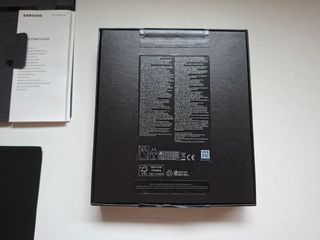 Scatola vuota Samsung Fold 6 Silver Shadow 256GB