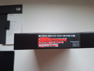 Scatola vuota Samsung Fold 6 Silver Shadow 256GB