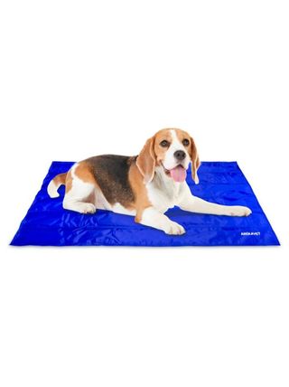 Alfombra refrescante Arquivet azul