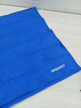 Alfombra refrescante Arquivet azul