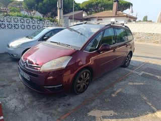 Citroen Grand C4 Picasso 2007