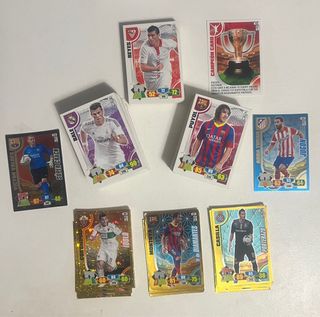 Cromos Adrenalyn XL 2013-14