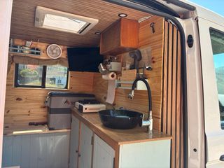 Volkswagen Crafter 2018