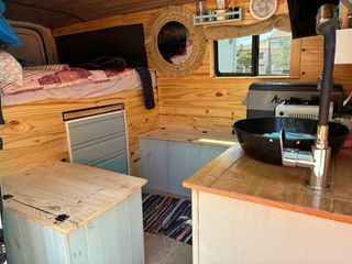 Volkswagen Crafter 2018