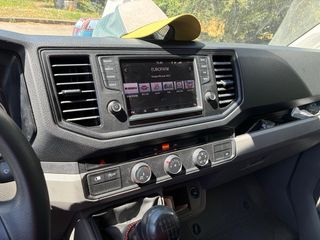 Volkswagen Crafter 2018