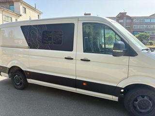 Volkswagen Crafter 2018