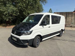 Volkswagen Crafter 2018