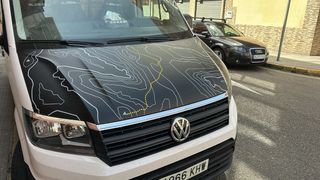 Volkswagen Crafter 2018