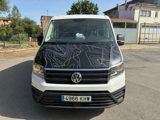 Volkswagen Crafter 2018