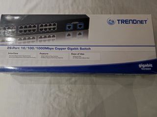 Trendnet TEG-S224: Switch Gigabit 26 Porte