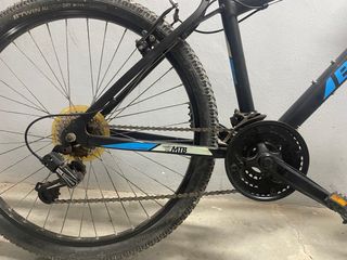 Bicicleta Btwin 340.