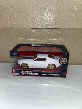 Coche Fast & Furious Roman's Mustang