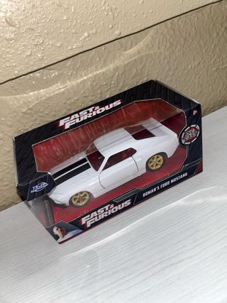 Coche Fast & Furious Roman's Mustang