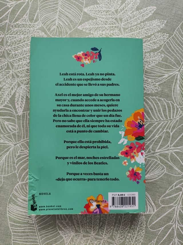 Libro Todo lo que nunca fuimos