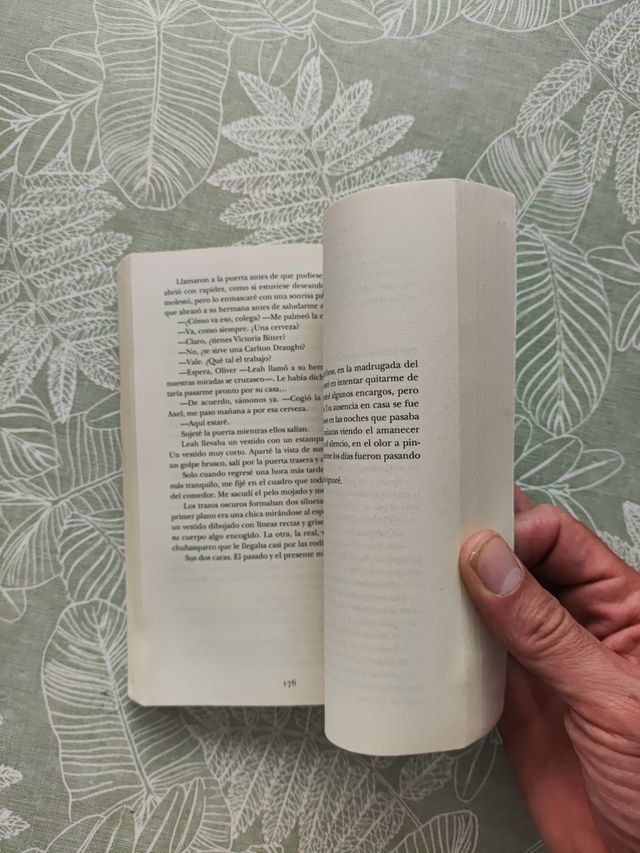 Libro Todo lo que nunca fuimos