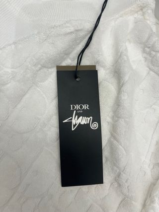 Conjunto Dior - Traje blanco