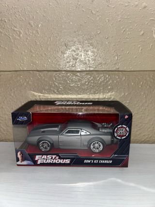 Coche Fast & Furious Dom's Charger