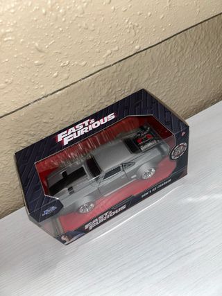 Coche Fast & Furious Dom's Charger