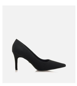 Tacones negros mujer