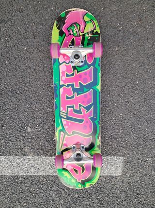 Skate Completo Patín