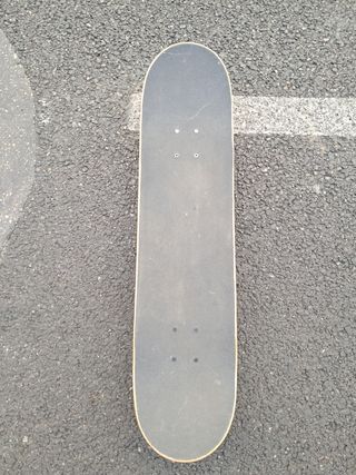 Skate Completo Patín