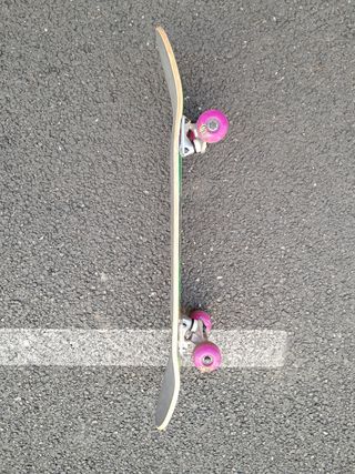 Skate Completo Patín