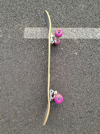 Skate Completo Patín