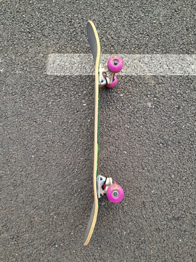 Skate Completo Skate Skate