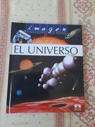 El Universo/The universe (Spanish Edition)