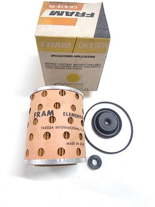 Filtro aceite MORRIS. MG. MINI. AUSTIN INNOCENTI..