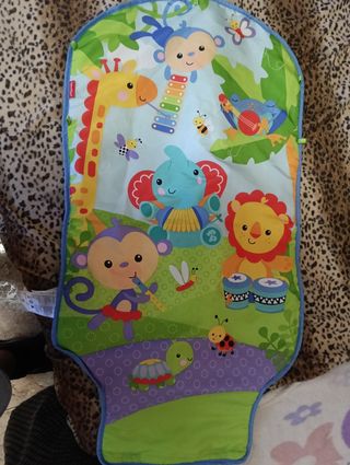 Gimnasio musical Fisher-Price