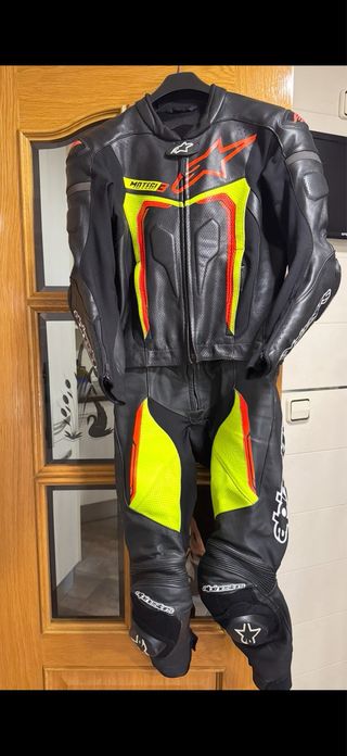 Mono piel Alpinestars (2 piezas) T46