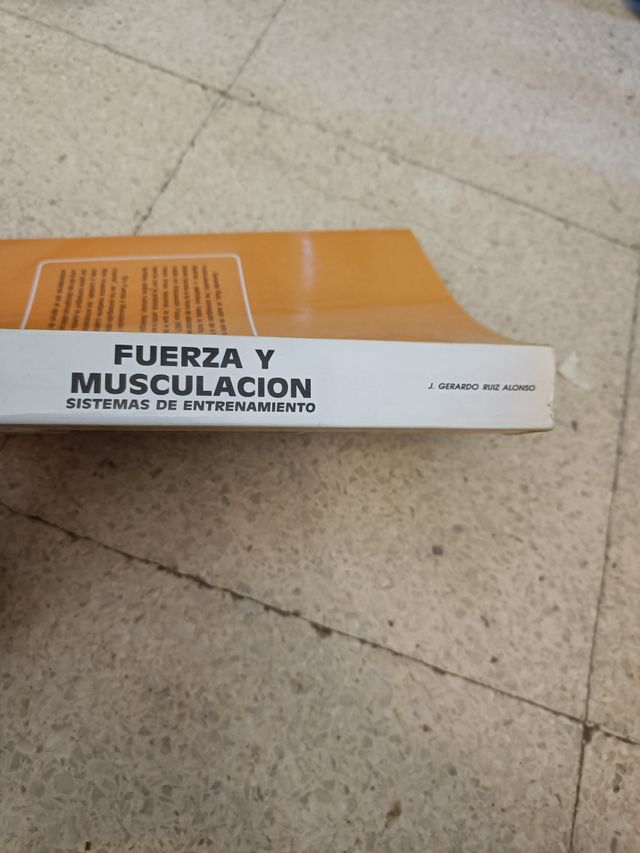 Fuerza y Musculación. Sistemas de entrenamiento