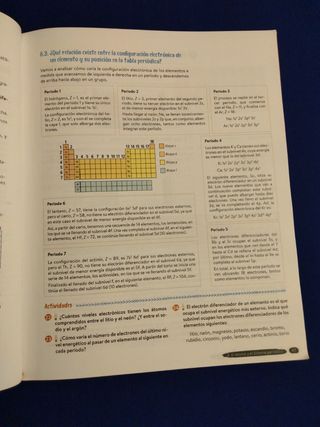 Física y Química 4º ESO. Libro del estudiante. ...