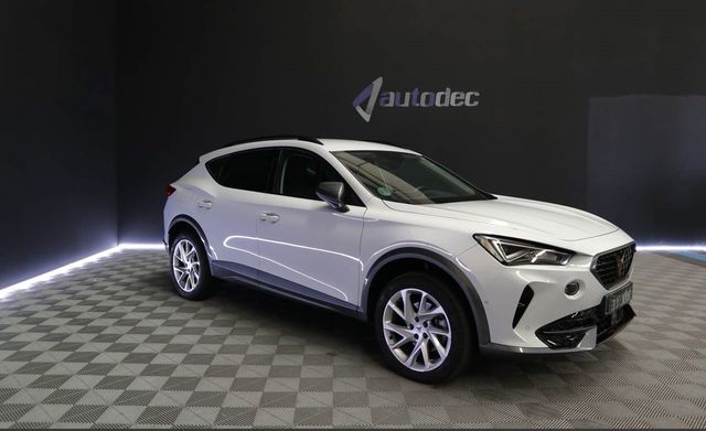 CUPRA Formentor 2024
