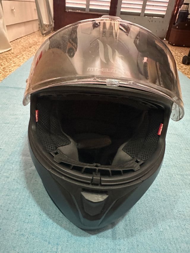Casco MT Helmet5 moto