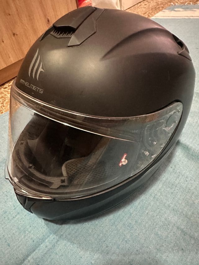 Casco MT Helmet5 moto