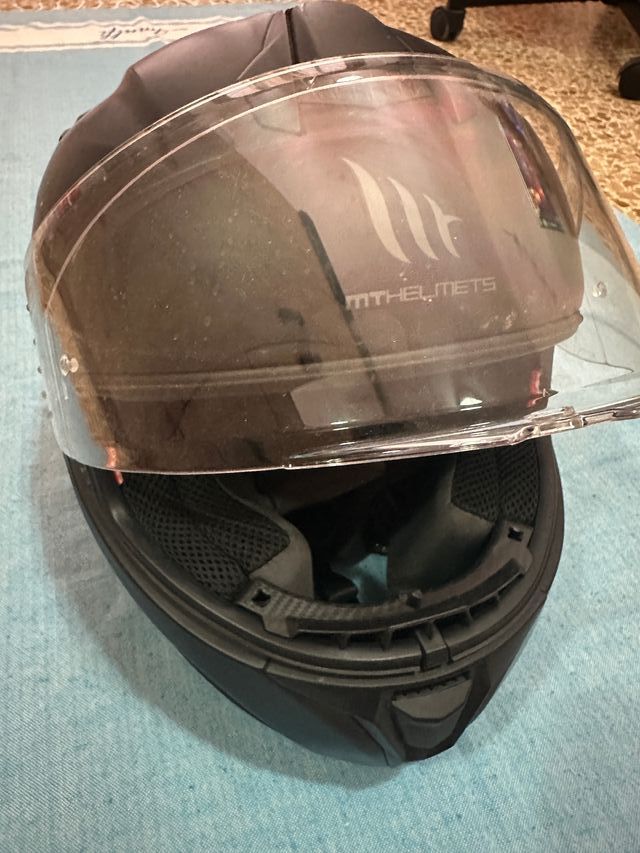 Casco MT Helmet5 moto