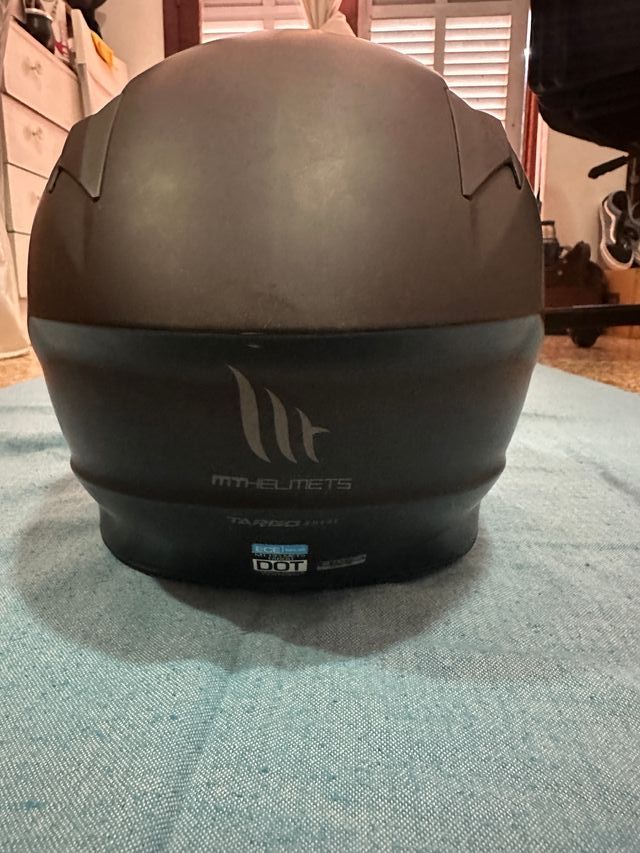 Casco MT Helmet5 moto