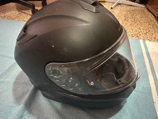 Casco MT Helmet5 moto