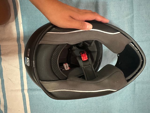 Casco MT Helmet5 moto