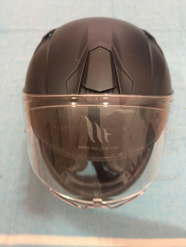 Casco MT Helmet5 moto