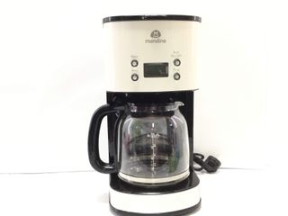 cafetera goteo mandine mcm1000t