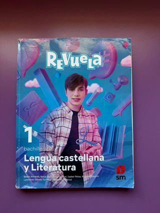 Lengua castellana y Literatura. 1 Bachillerato....