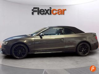 Audi A5 Cabrio 2.0 TDI clean 140kW quattr S line