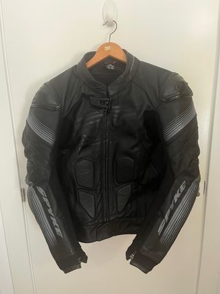 Mono moto Spyke cuero - Talla EU 48