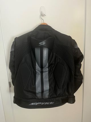 Mono moto Spyke cuero - Talla EU 48
