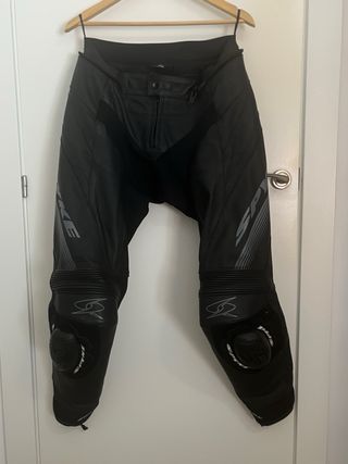 Mono moto Spyke cuero - Talla EU 48